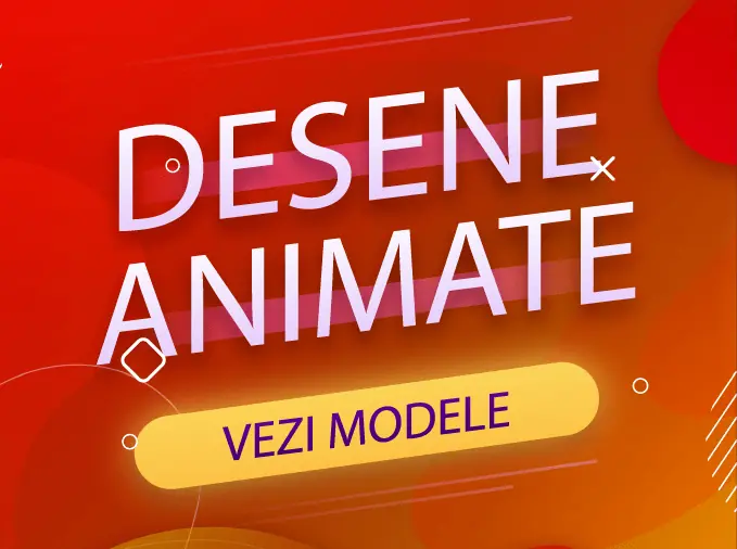 STICKERE-AUTO-DESENE-ANIMATE