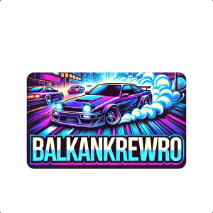Balkan Krew - V2
